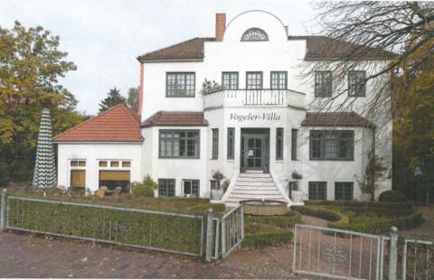Резиденция Фогелер-Вилла — дом престарелых