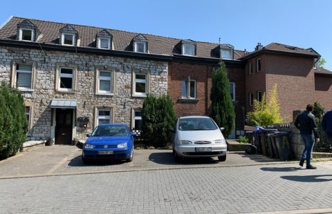 3 многоквартирных дома в Stolberg