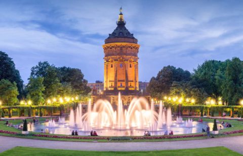 Проект многоквартирного дома в Манхайм — на 87 квартир